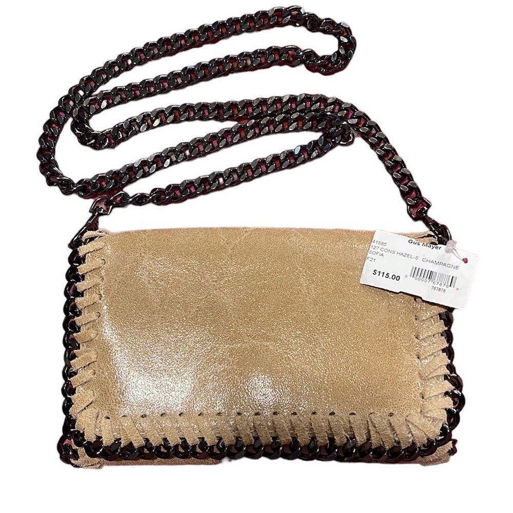 Brand New Sofia Crossbody